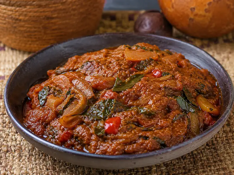 AfroKitchen recipe collection artwork for Konkoe