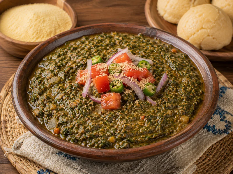 Kopto recipe from Niger