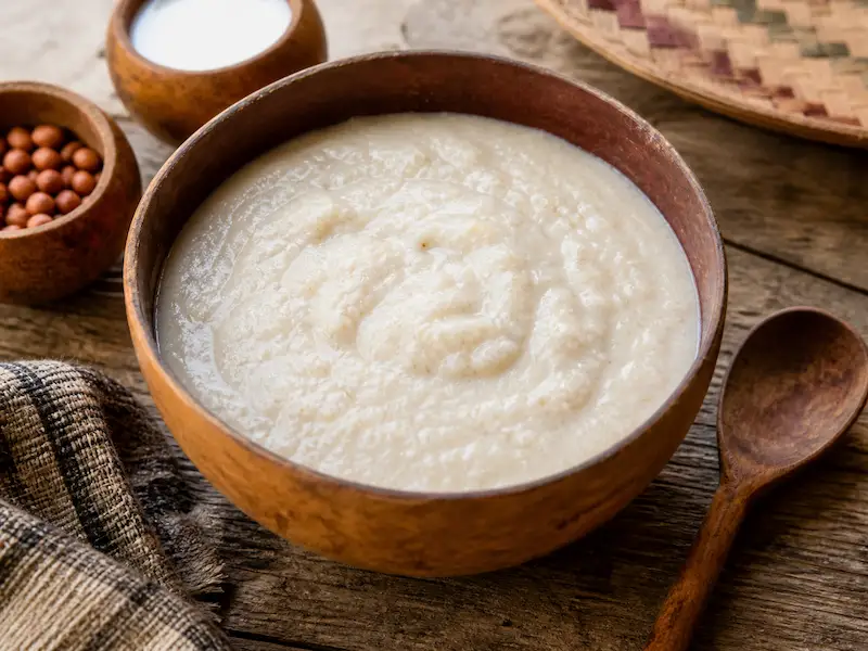 La Bouillie recipe image