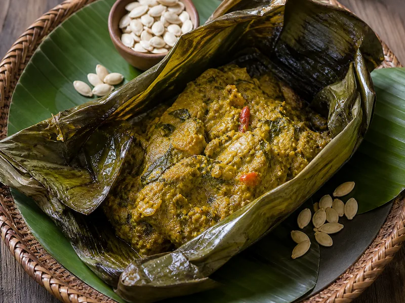 Liboke ya Mbika recipe image