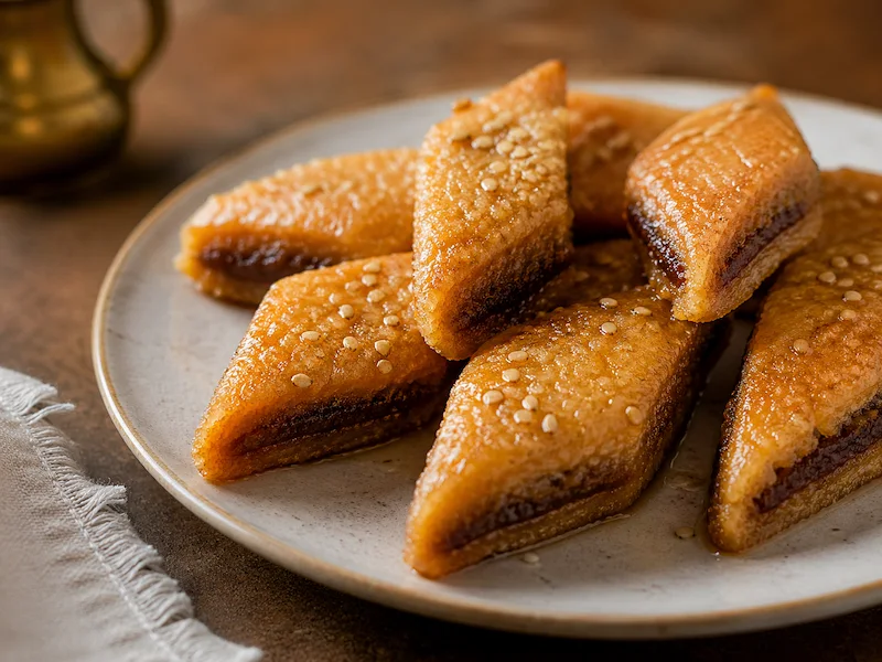 Makroud recipe image