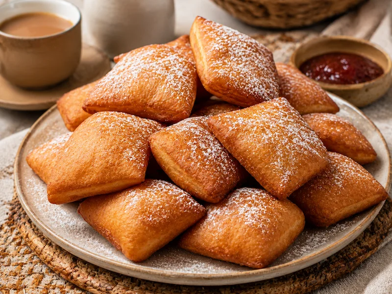 Mandasi recipe from Malawi
