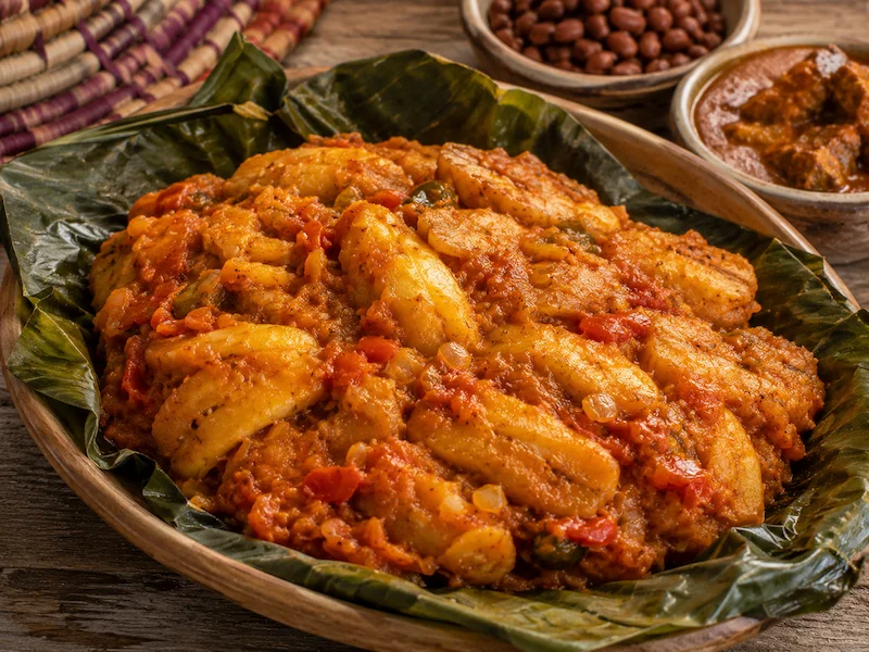 Matoke recipe from Uganda