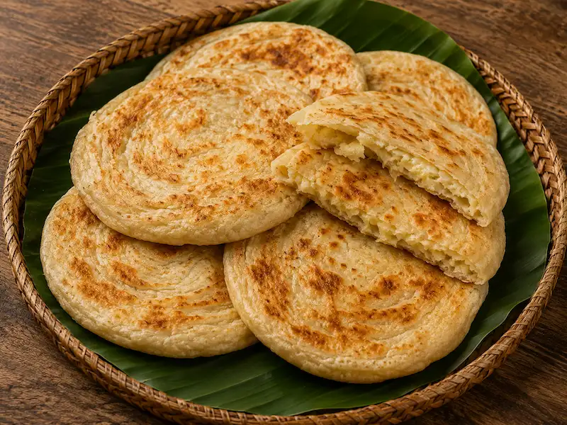 Mkatra Siniya recipe from Comoros