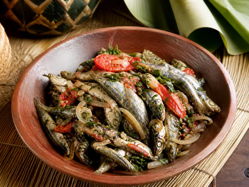 Mukeke recipe image