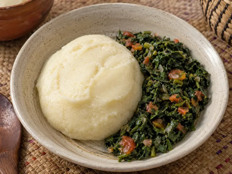 Papa le Moroho recipe image