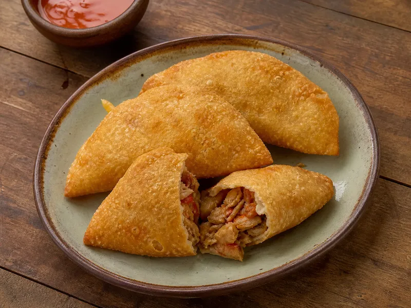 Pastel com Diablo Dentro recipe image