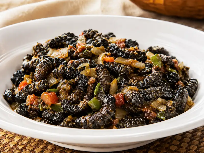 Phane recipe from Botswana