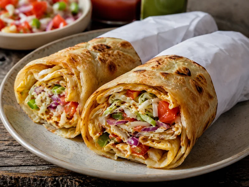 Rolex recipe from Uganda