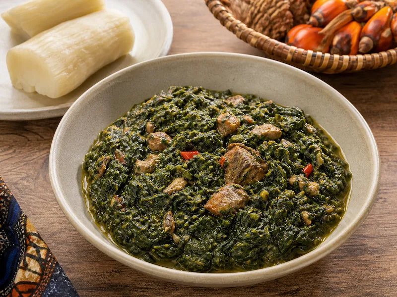 Saka-Saka recipe image