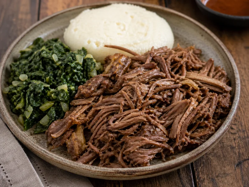Seswaa recipe image