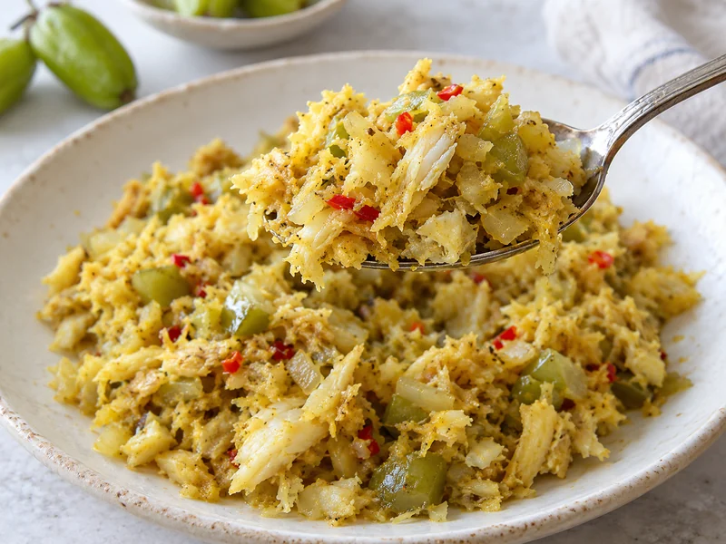 Shark Chutney recipe from Seychelles