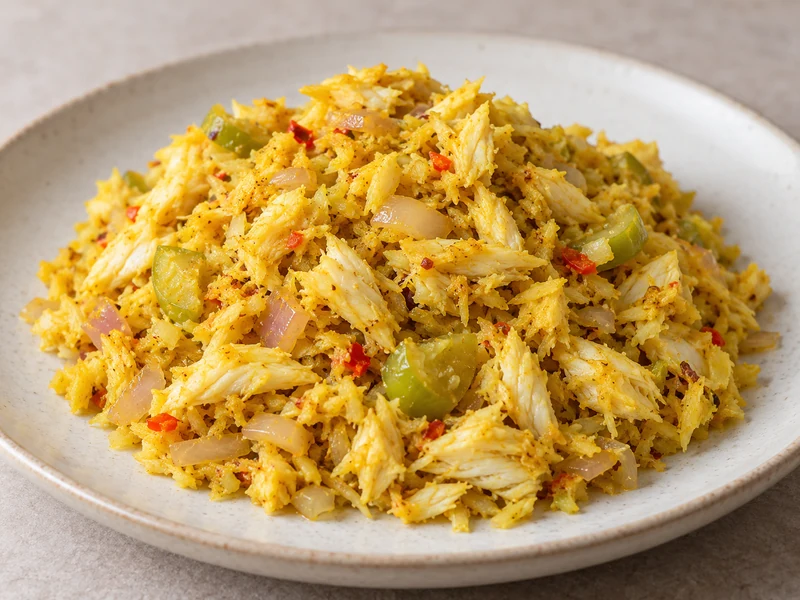 Shark Chutney recipe from Seychelles
