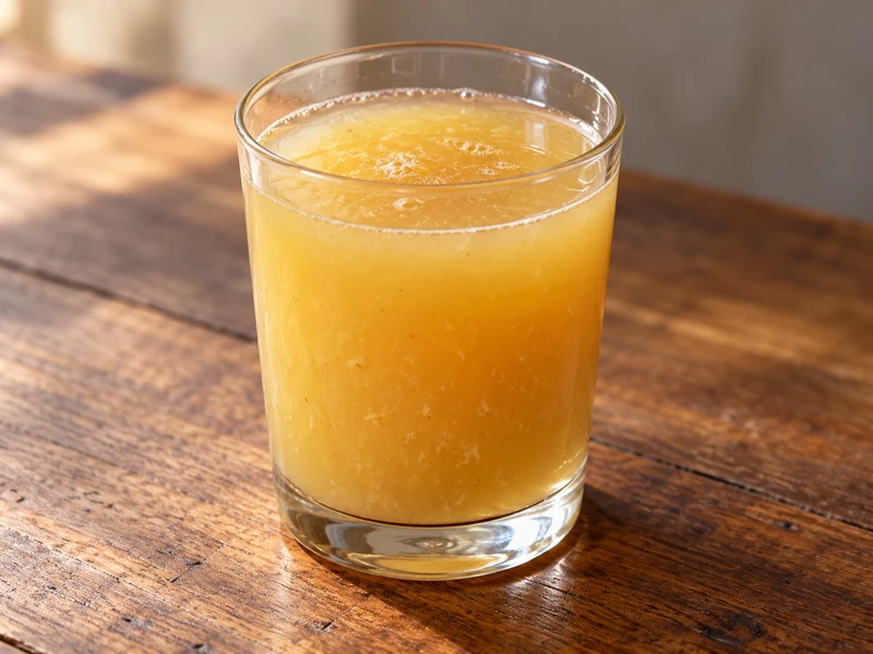 Sumo de Caju recipe from Mozambique