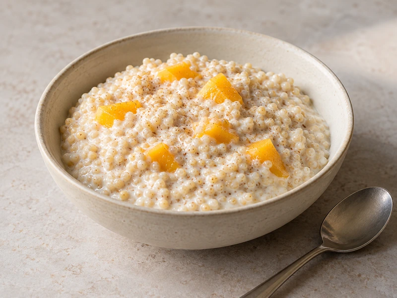 Thiakry recipe from Senegal