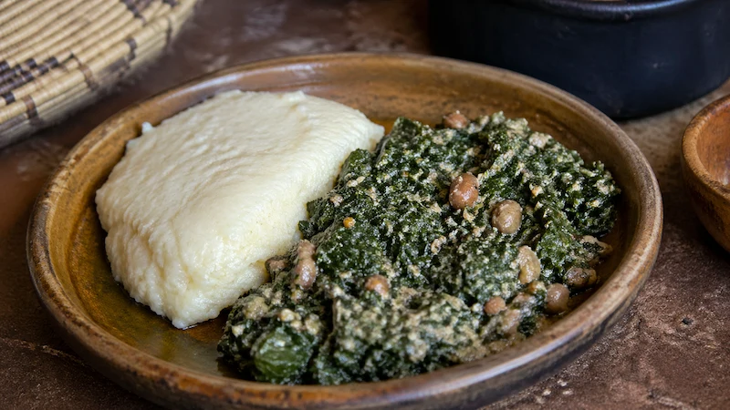 Umbhidvo Wetintsanga recipe image