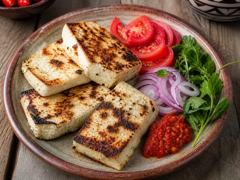 Grilled Wagasi recipe image