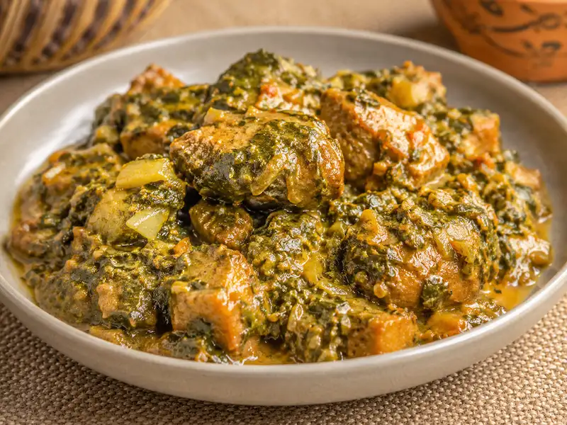Zamne recipe from Burkina Faso