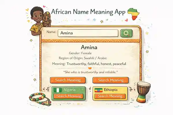 African Name Records — Provenance Review | AfroTools