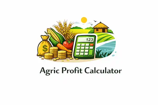 Illustration du calcul de la marge et du profit agricole