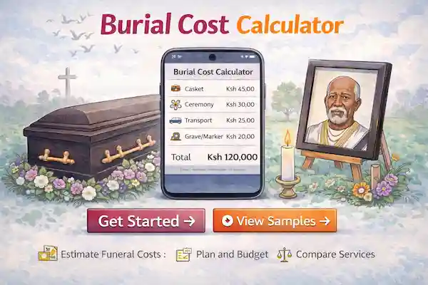 Funeral Cost Africa