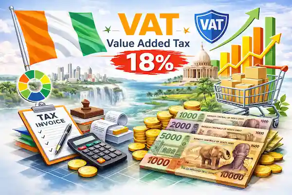 Calculateur Salaire Net Côte d'Ivoire