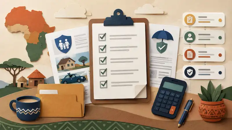 Ghana Motor Insurance Claim Checklist 2026