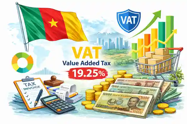 Calculateur Salaire Net Cameroun