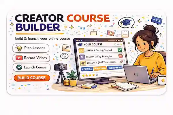 CreatorCourse