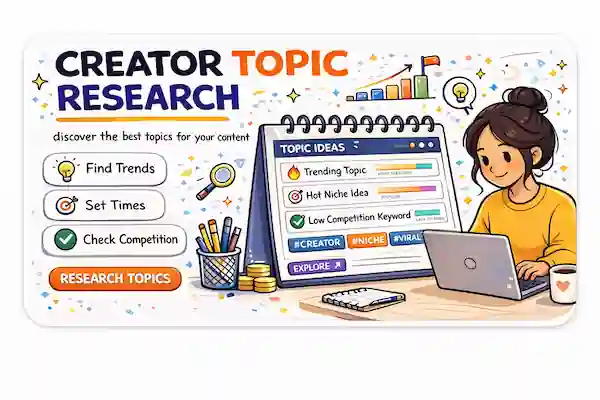 CreatorResearch