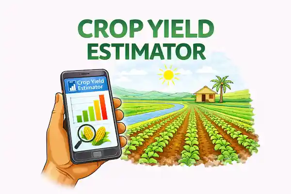 Crop Yield Calculator