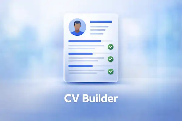 CV and Resume Builder