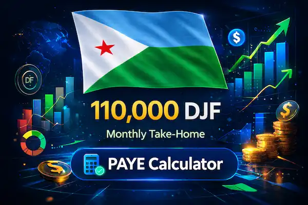 Calculateur PAYE Djibouti