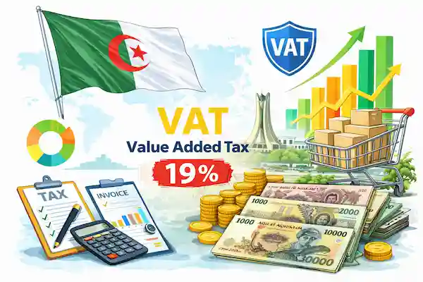 Calculateur Salaire Net Algérie