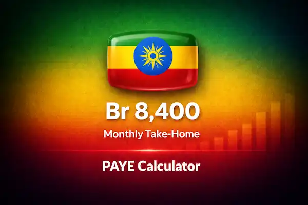 Ethiopia PAYE Calculator