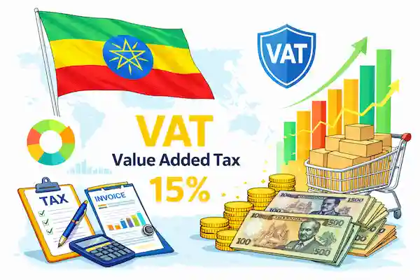 Ethiopia VAT Calculator
