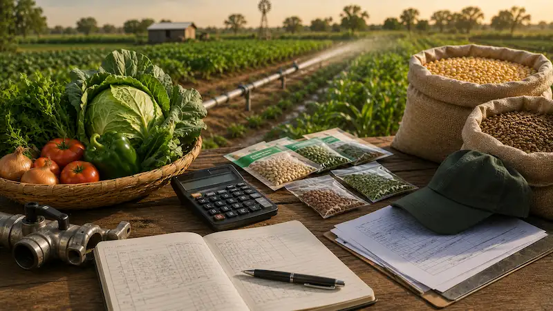 Mchoro wa zana ya kilimo : Mishahara ya shamba — Zimbabwe