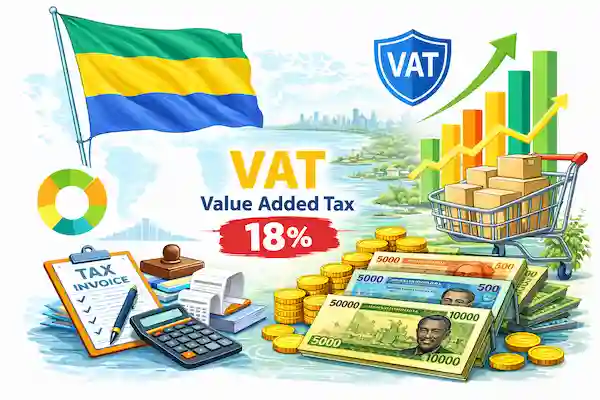 Calculateur Salaire Net Gabon