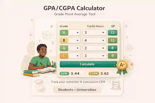 GPA Calculator
