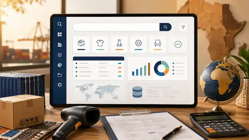 HS Code Lookup for Africa 2026 — Customs Tariff Search | AfroTools
