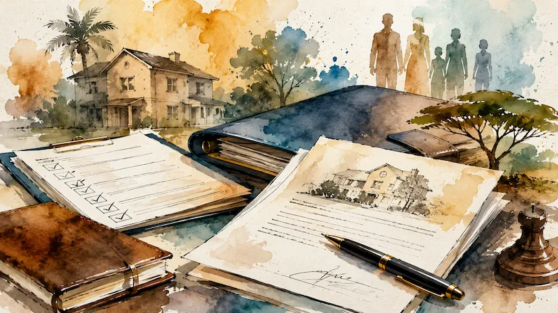 Repère visuel de l’outil « Calculateur de droits de succession »