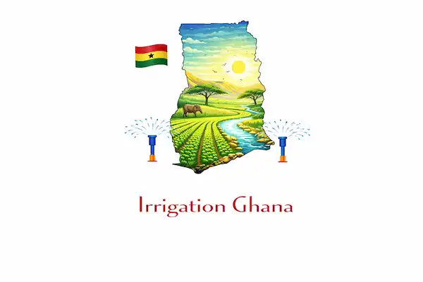 Mchoro wa zana ya kilimo : Umwagiliaji — Ghana