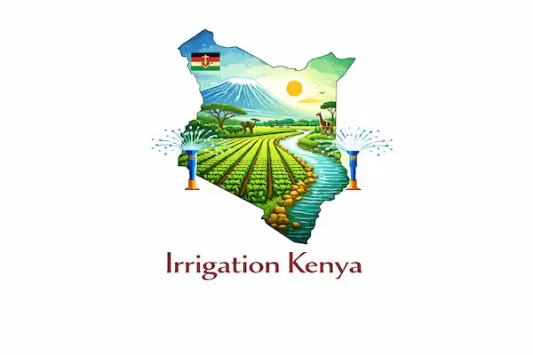 Mchoro wa zana ya kilimo : Umwagiliaji — Kenya