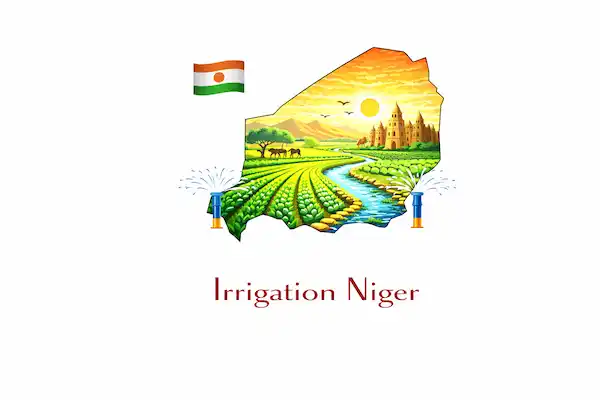 Mchoro wa zana ya kilimo : Umwagiliaji — Niger