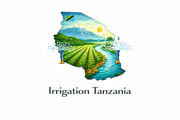 Illustration du calculateur d’irrigation — Tanzanie