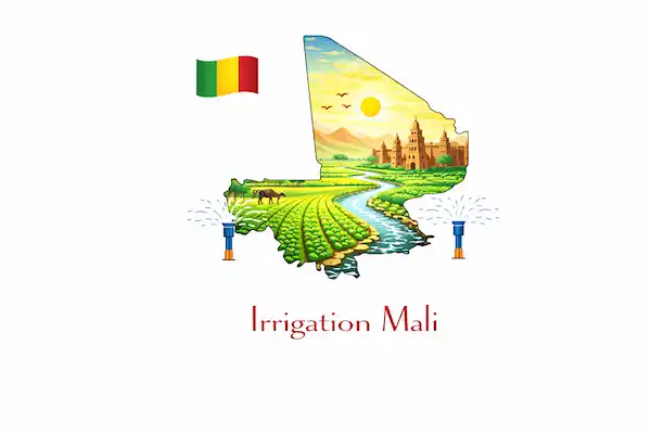 Illustration du calculateur d’irrigation — Zimbabwe