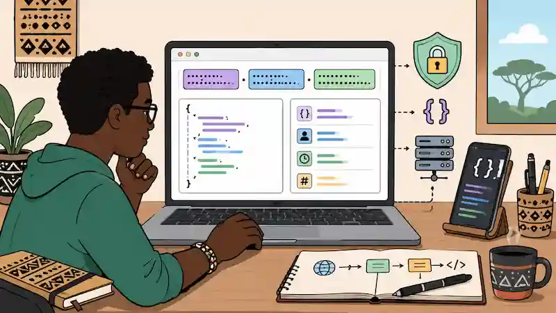 JWT Decoder and Security Inspector | AfroTools