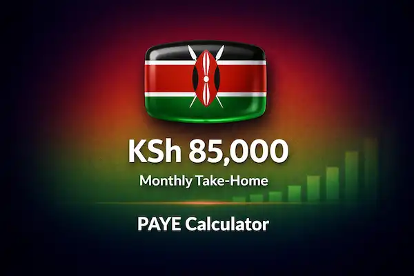 Kenya Import Duty Calculator 2026