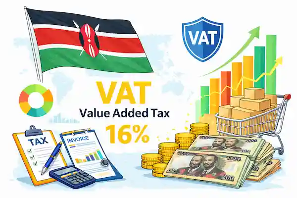 Kenya VAT Guide 2026