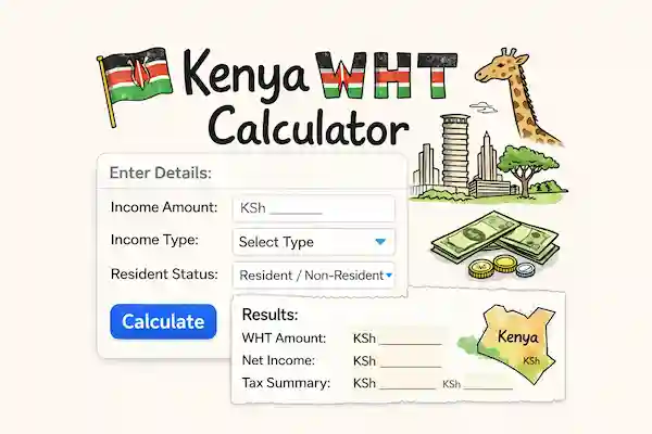 Kenya Withholding Tax 2026 Guide